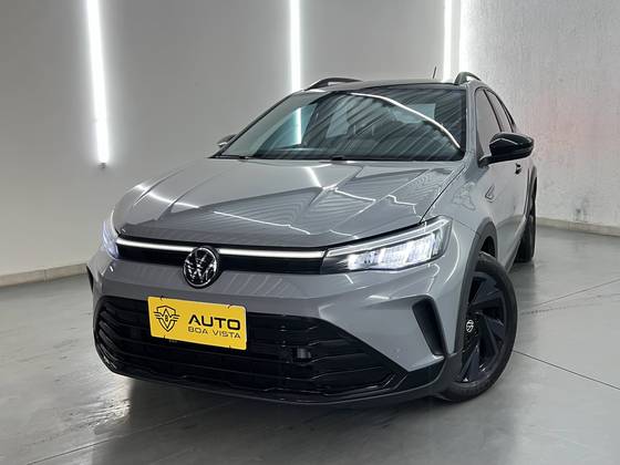 VOLKSWAGEN NIVUS 1.0 200 TSI TOTAL FLEX HIGHLINE AUTOMÁTICO